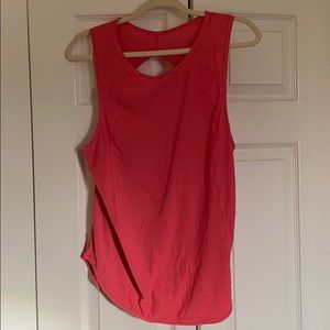 Lululemon workout tank